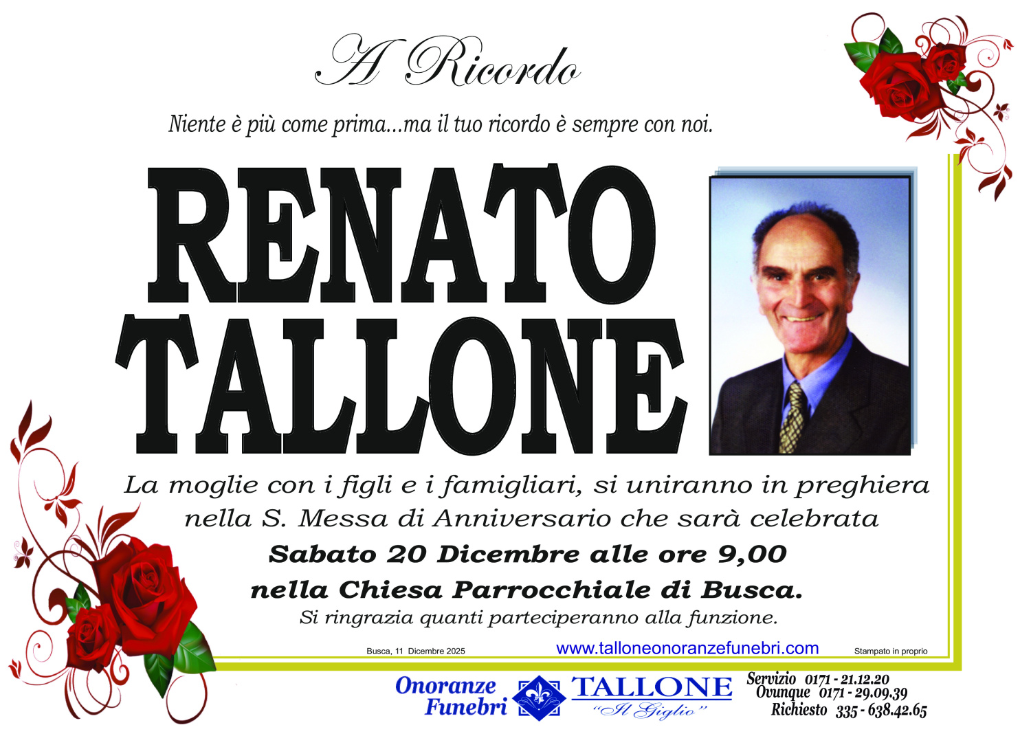 Renato Tallone